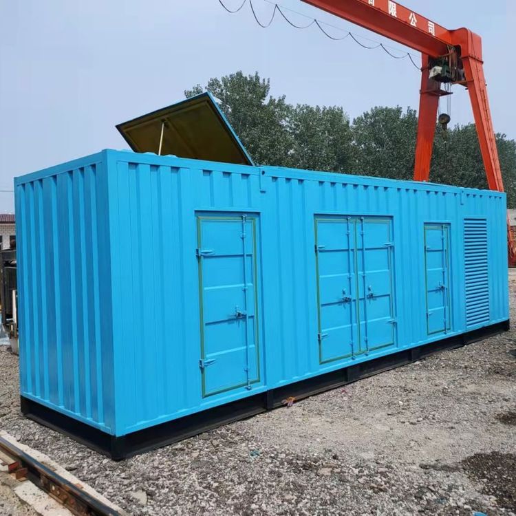 西双版纳发电机出租