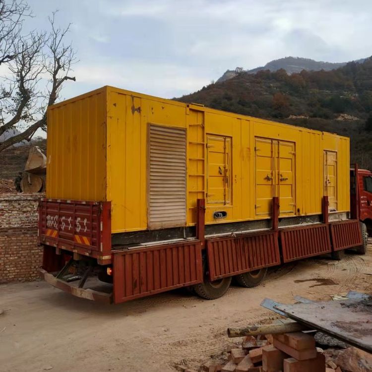 西双版纳出租柴油发电机