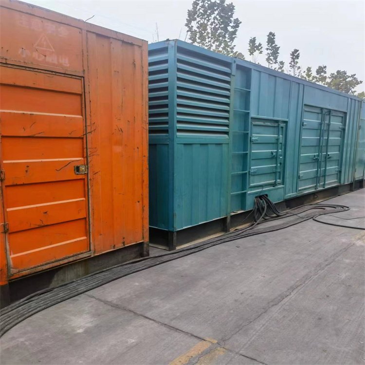 西双版纳出租柴油发电机